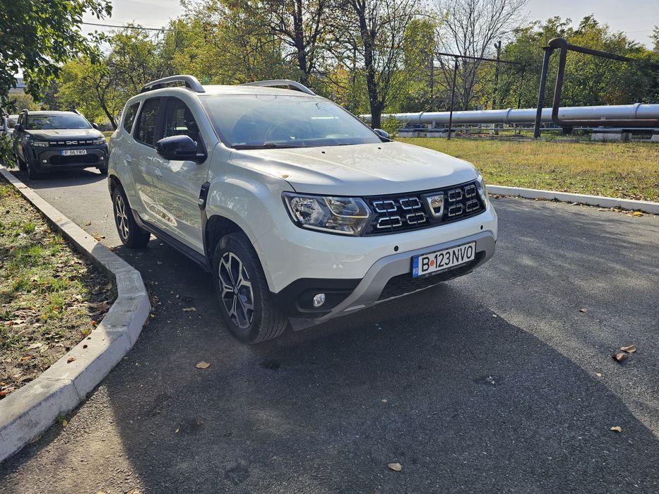 DACIA DUSTER 1.5 dCi Euro 6 / 4x4 / 2021