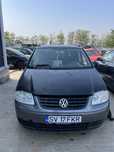 Vand bara fata capota faruri tragar usi vw touran 2006
