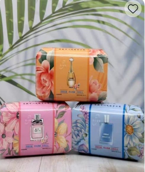 Продается парфюмированое мыло