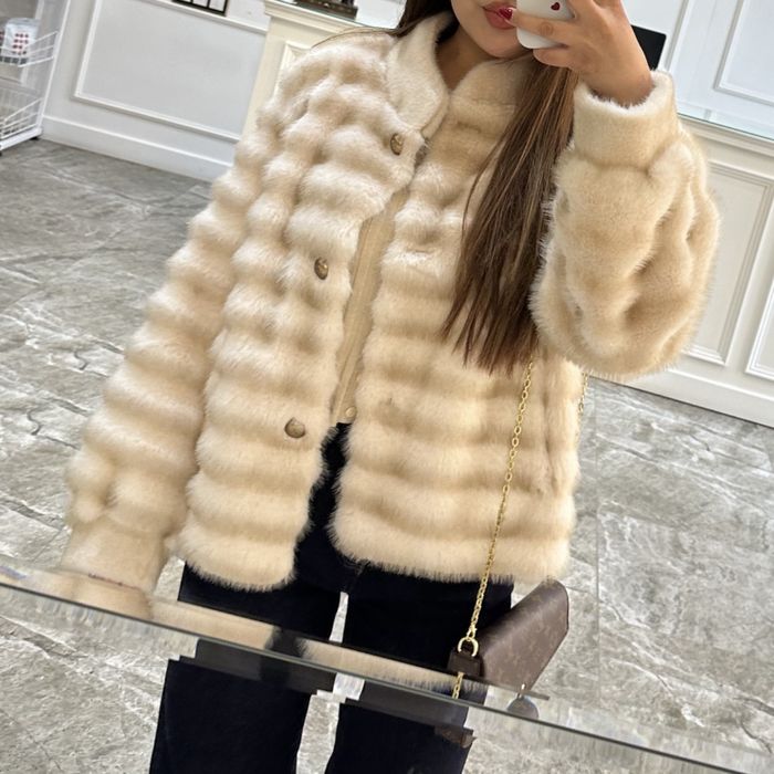 Экошуба под шиншиллу