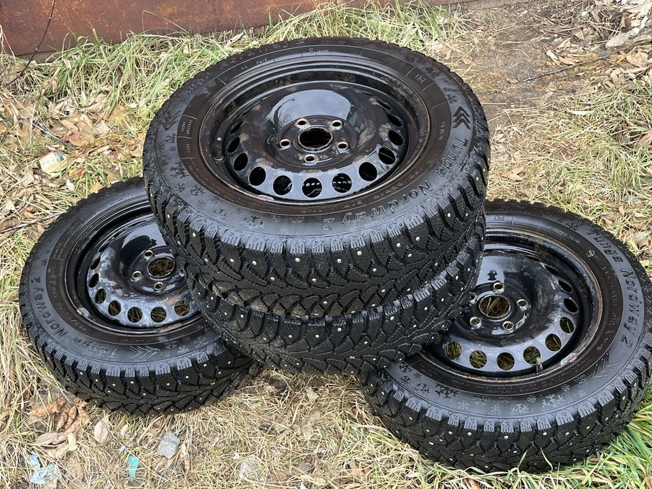 Зимний резина 15