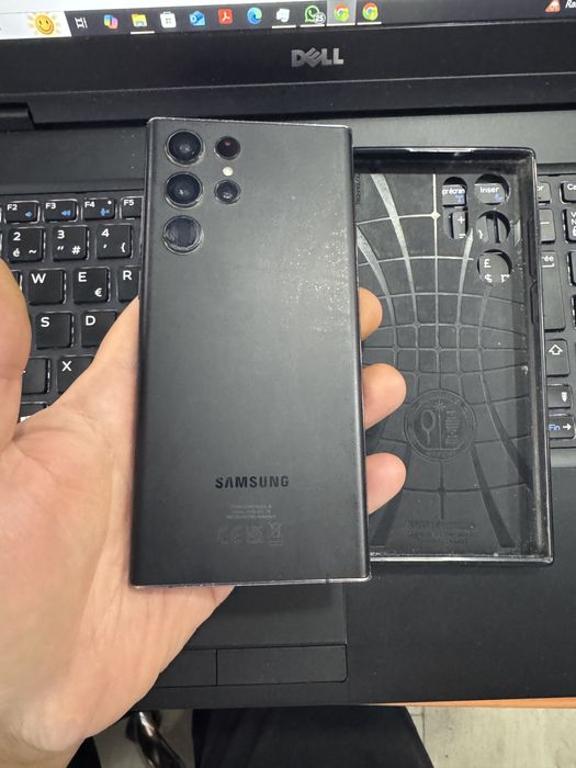 Samsung S22 Ultra garantie