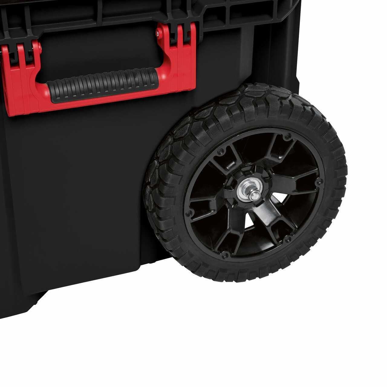 Куфар за инструменти с колела MILWAUKEE PACKOUT  , 560 х 410 х 480 mm