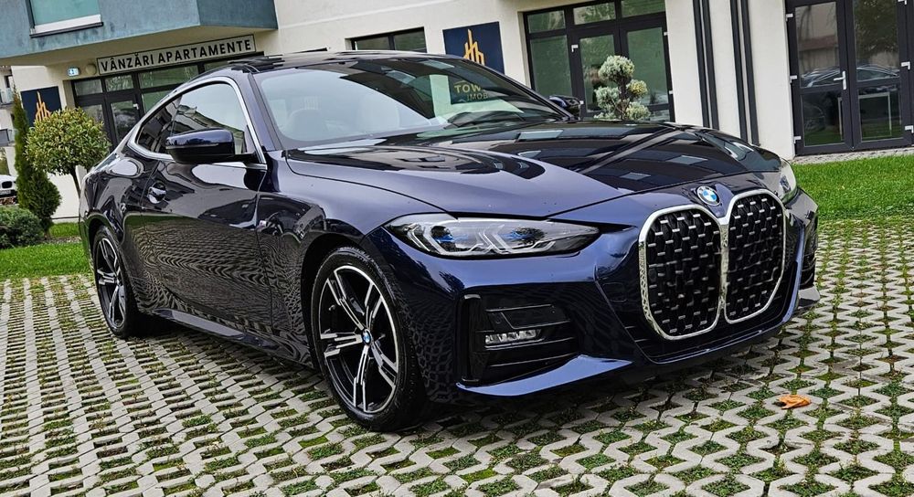 Vand sau schimb Bmw 420d MSPORT Mild-Hybrid 2021