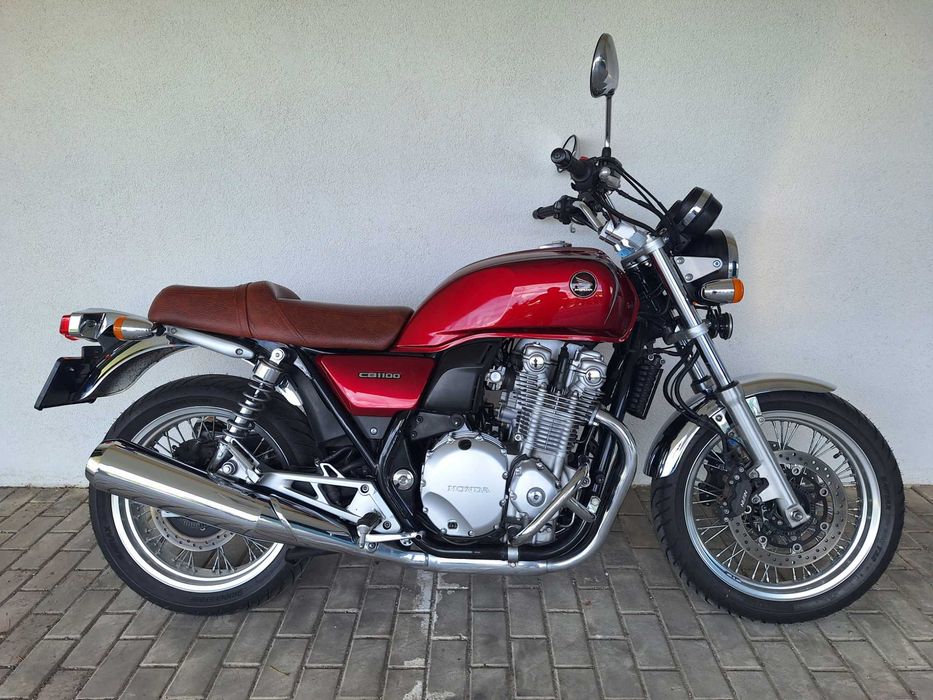 Motoyard vinde Honda CB1100SA , un clasic modern Rate