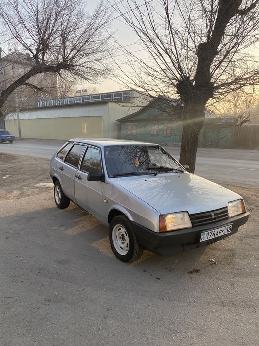 Продам Ваз 2109,2002г