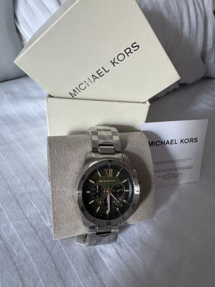 Michael Kors часы мужские оригинал