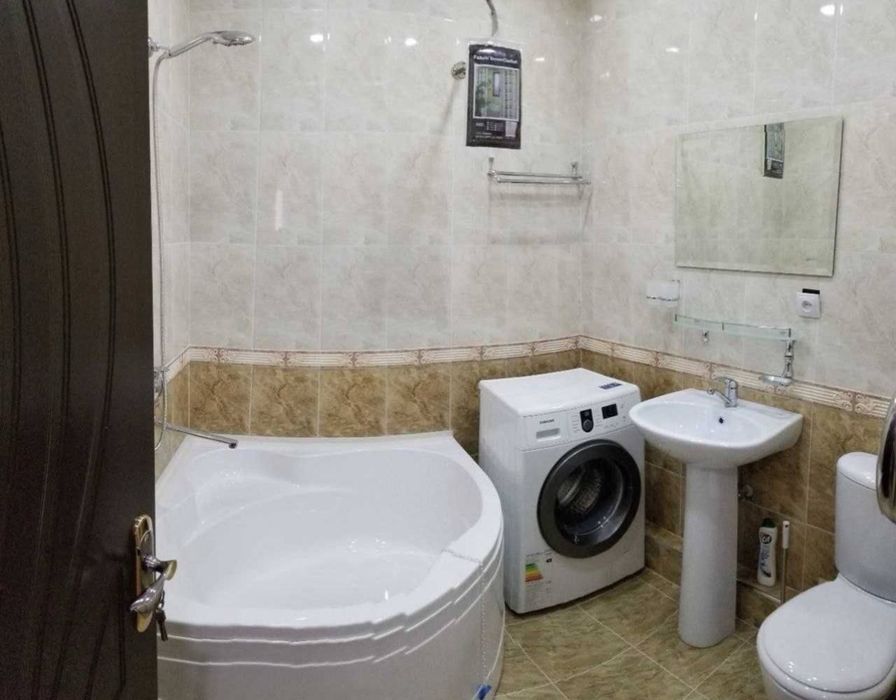 1 ком 45м² Ойбек метро Айбек