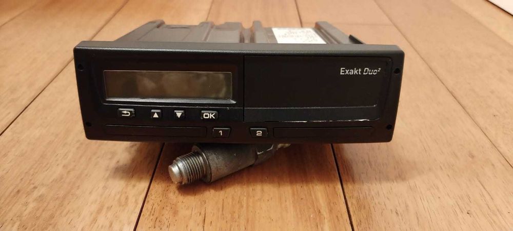 Tahograf Stoneridge SE5000 Exakt Duo2