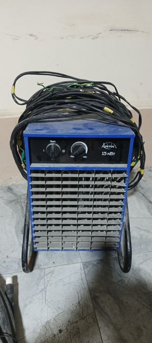 Продам ТЭВ-15 пушка