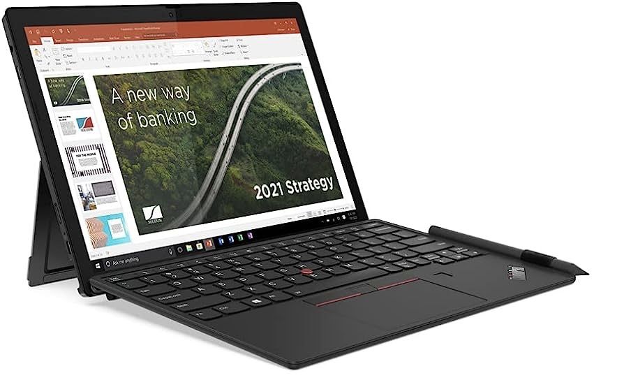 НОВО!!! Lenovo ThinkPad X12 Detachable i3-1110G4 Hybrid (2-in-1)