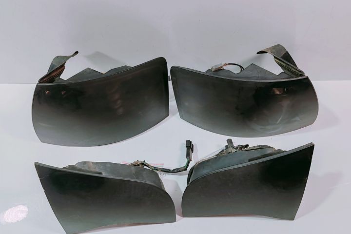 Stop  Set Tripla tuning Audi A4 B7