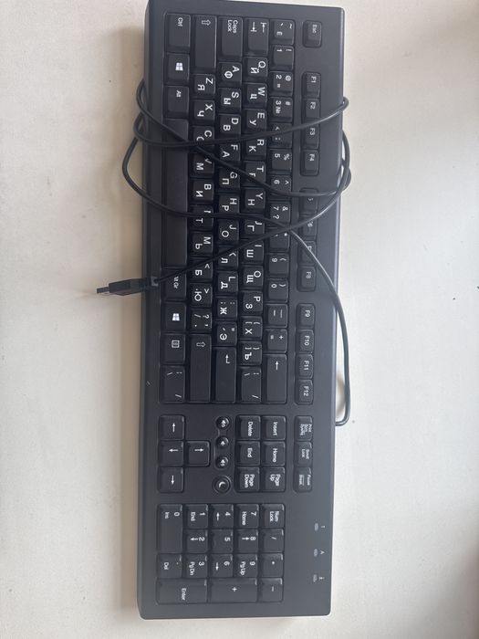 Продам новую клавиатуру HP