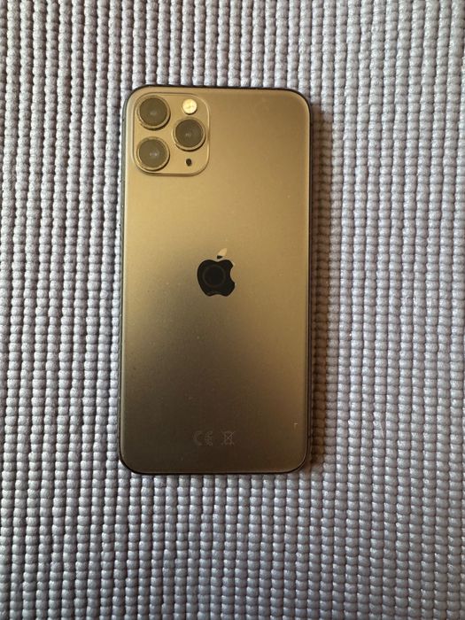 IPhone 11 Pro 256gb Space Gray