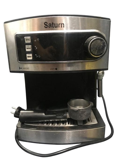 Кофе машина Saturn
