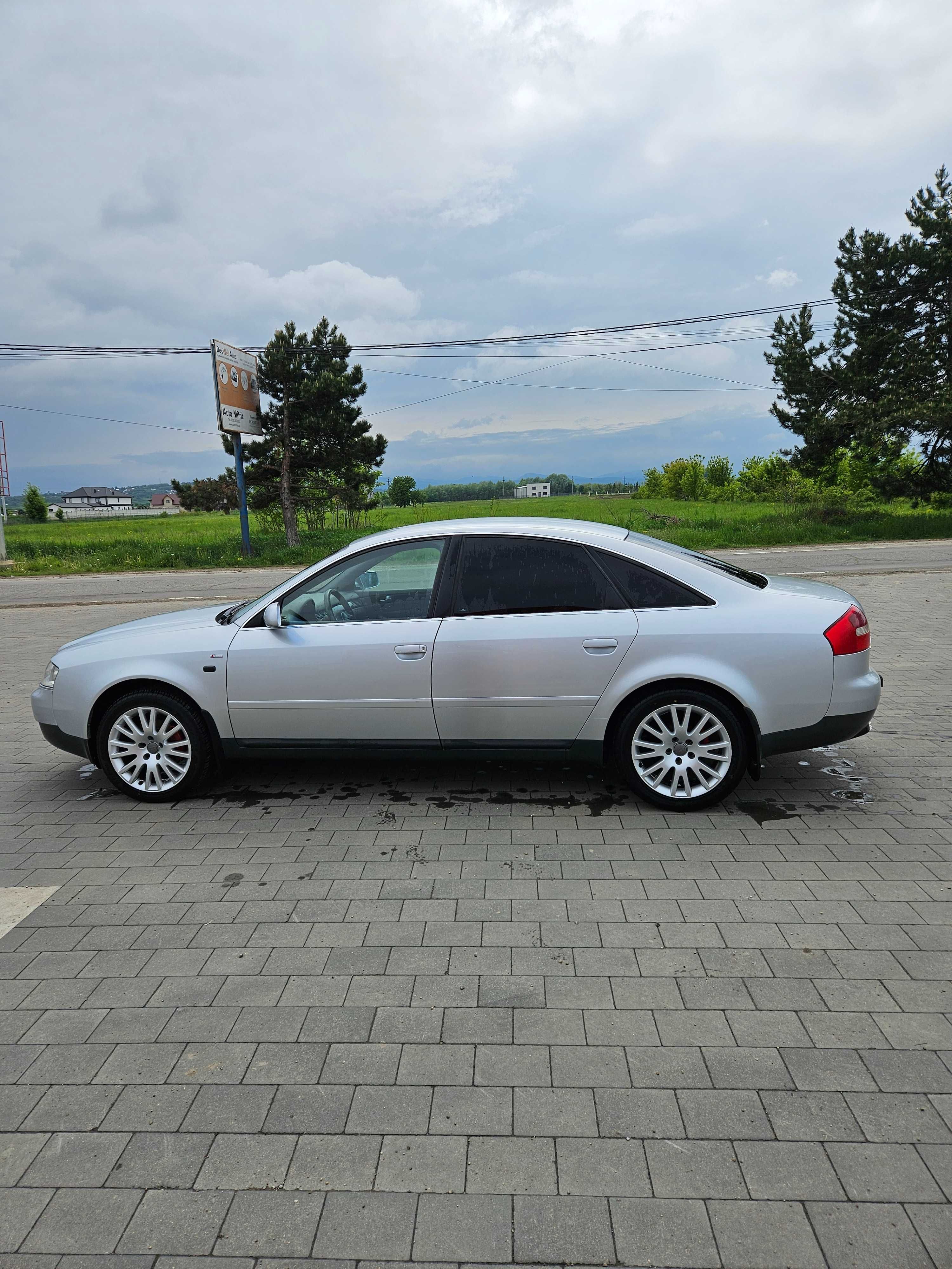 AUDI A6 C5 1.9 Tdi 131cp AVF 6 Trepte manual,Merita vazut