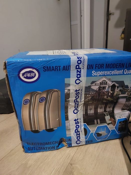 Автоматик варота