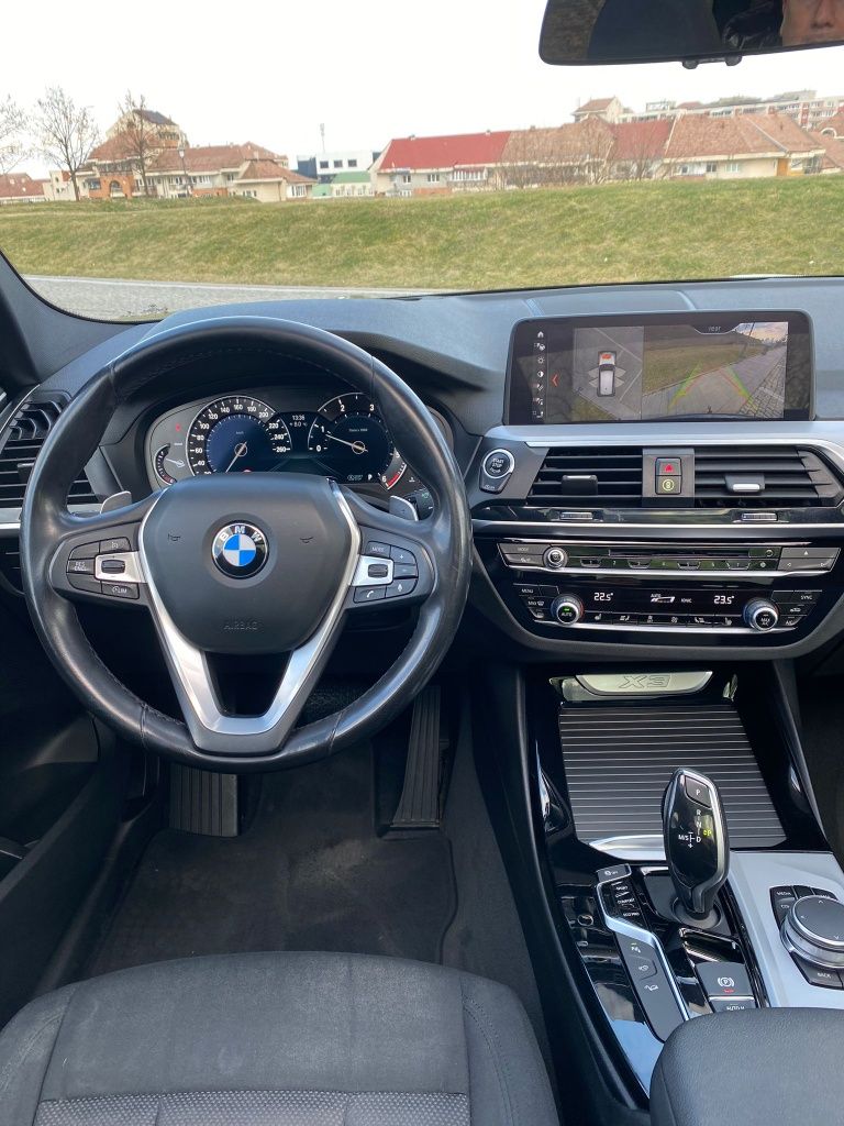 BMW X3, Panoramic, Memorie, Camera