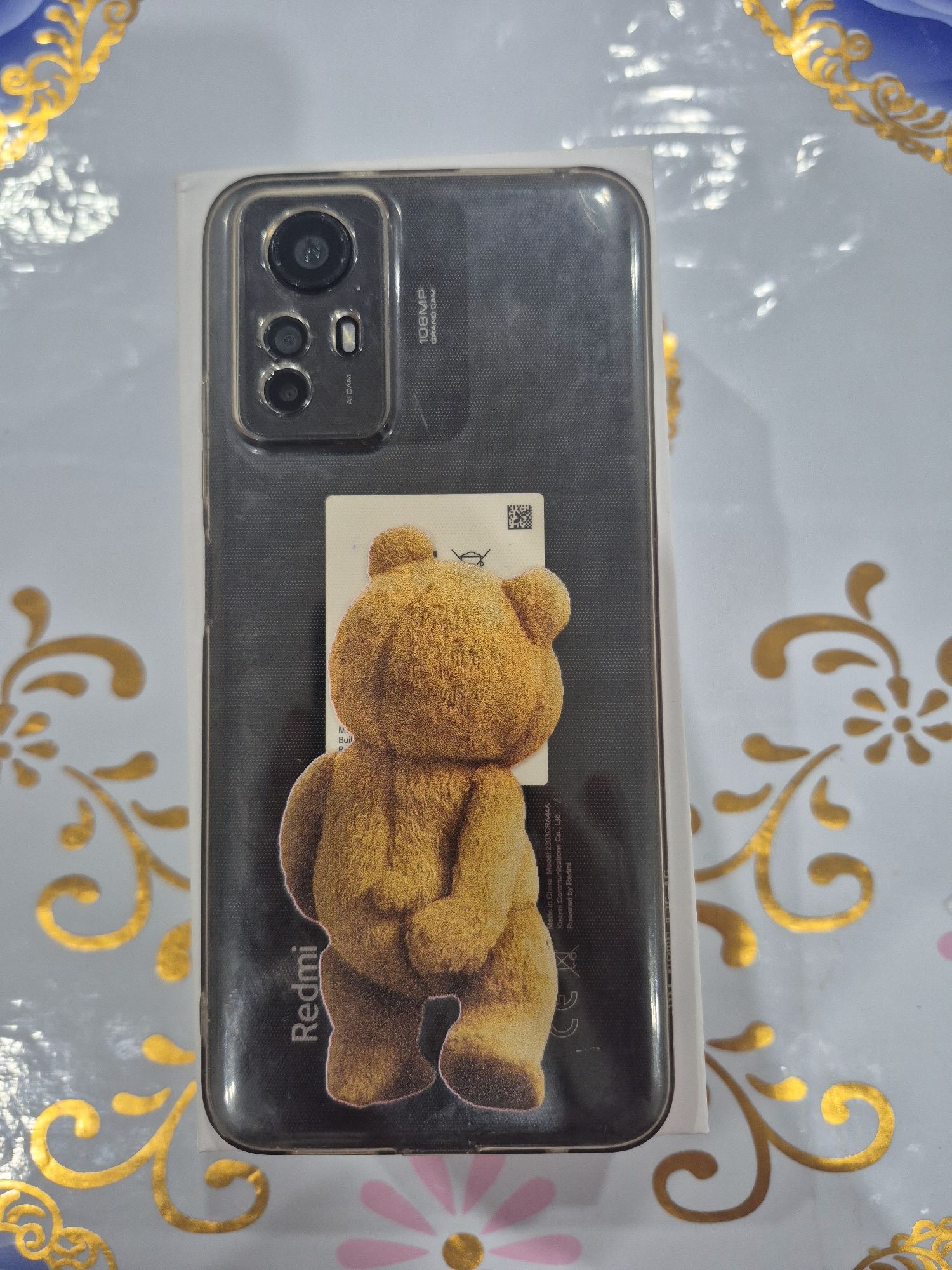 Продам Редми Nоте 12s  Память 256 гик
