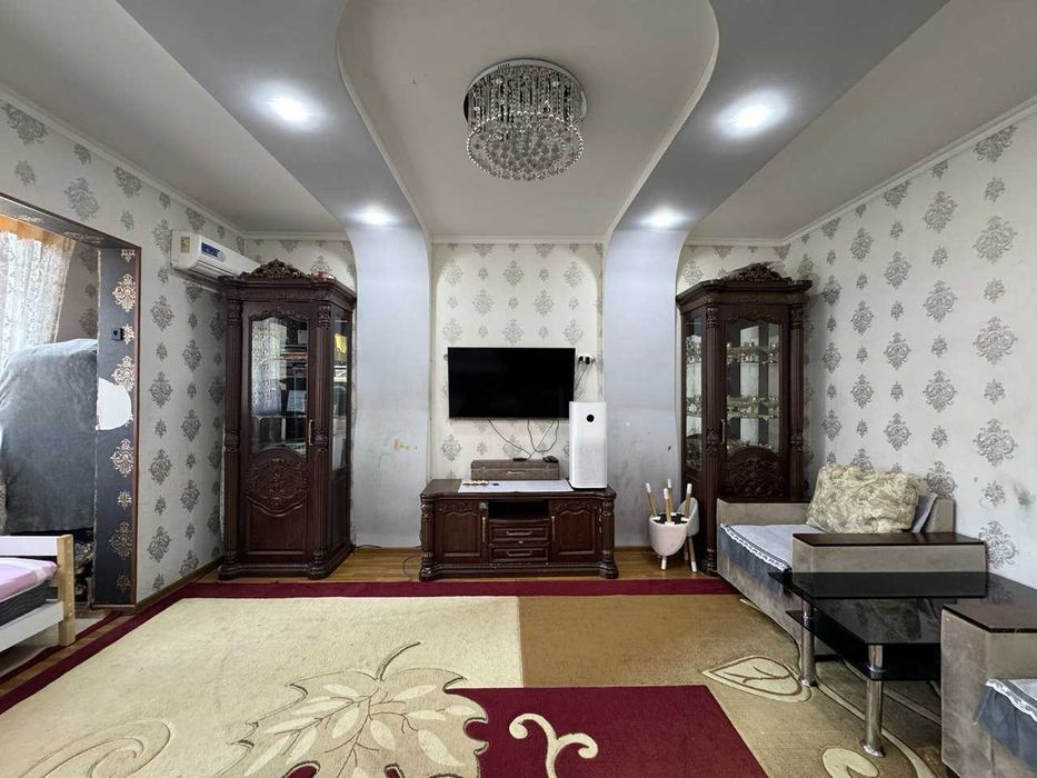 2 комнатная квартира Риези. Паркентский (ИТ)