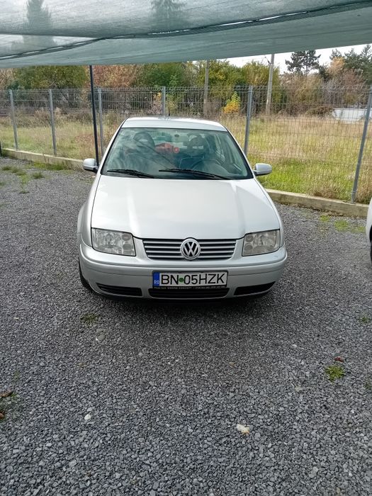 Vw bora 1.6 16 v  benzina ideala incepatori