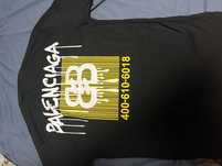 Тениска ,,Balenciaga”