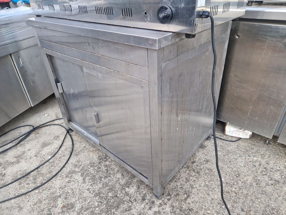 Hota inox, raft inox, aparate gatit inox