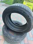 Goodyear 235/55 r17 allseasons
