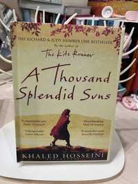Книга A thousand splendid suns на Английском языке