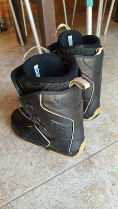 Placa snowboard Rossignol Accelerator + Boots
