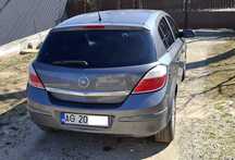 OPEL Astra H 1.6 benzina, GPL - 6 ani valabilitate