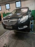 opel insignia 2.0d 160/опел инсигния 2.0д 160 на части