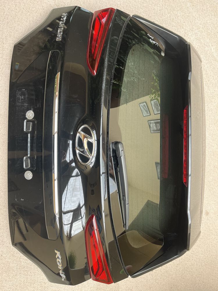 Багажник (5-та врата) за Hyundai Kona 2019-2022