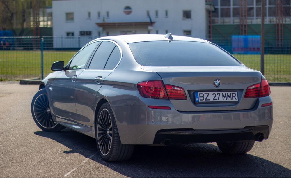 BMW seria 520d F10