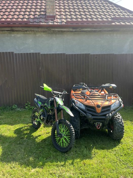 Vand cross Kxd 125cc URGENT !!