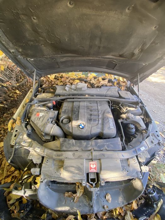 Двигател BMW N57D30A 245hp БМВ Н57Д30А 245кс e90,e91,e92,f01,330d,730d