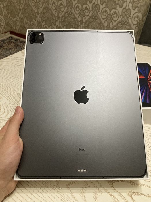 iPad Pro 12.9-inch M1 / Sim Card