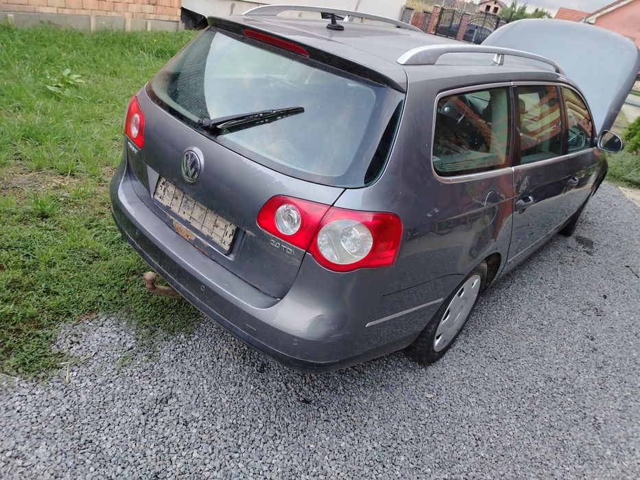 Dezmembrez Passat b6 BMP
