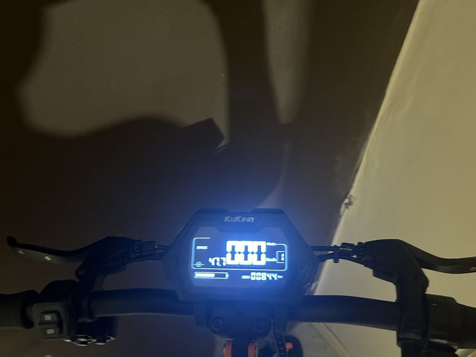 Електрическа тротинетка Kukirin G2 Max