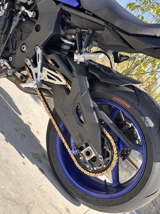 Yamaha MT 10 2019