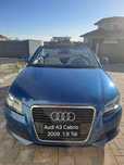 Audi A3 Audi A3 Cabrio 1.9 Tdi 2009