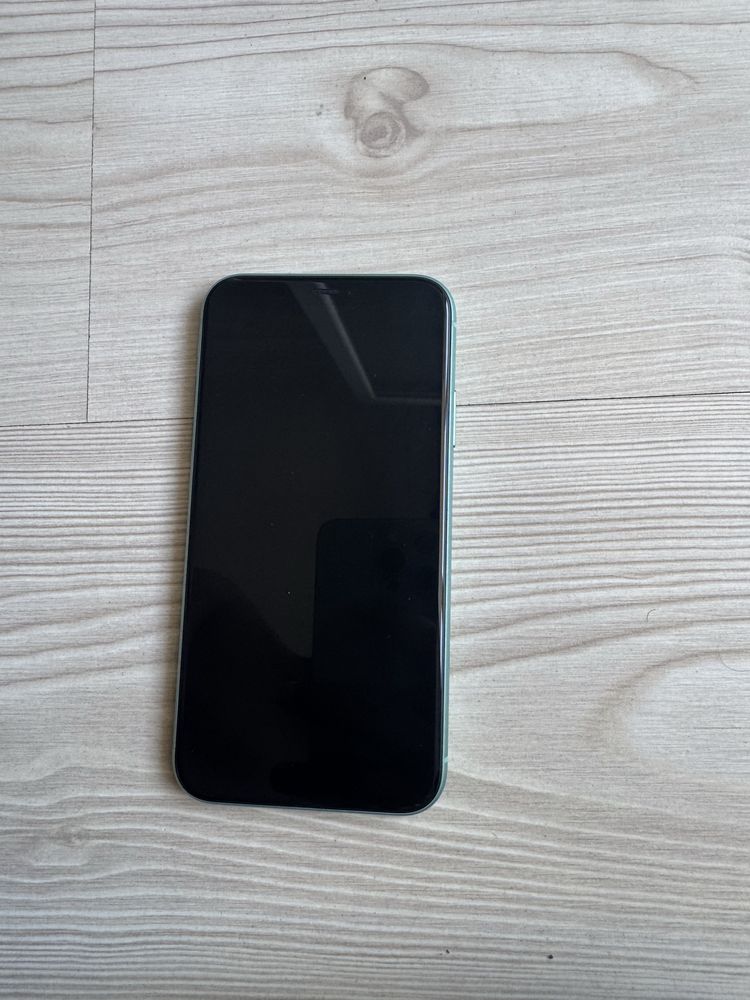 iPhone 11 ( Зелен-64GB)