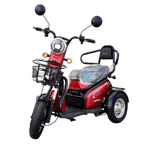 Електрическа триколка EcoWay М3 двуместна