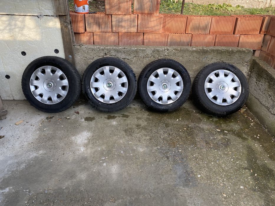 Cauciucuri de iarna 195/65 R15