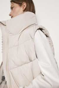Куртка жилет зимний Massimo Dutti