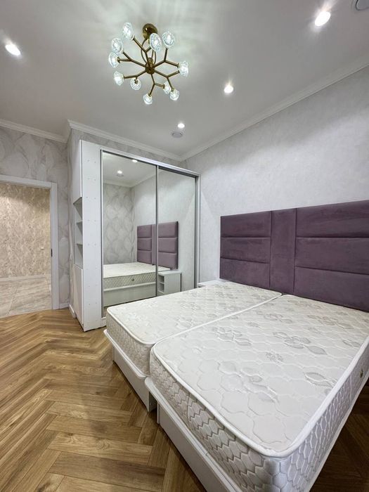 Сдается 4 ком ЖК Сой Буйи. Метро Новза