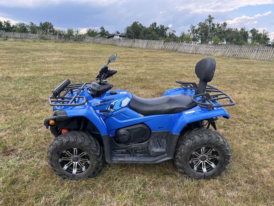 ATV CF Moto 450L
