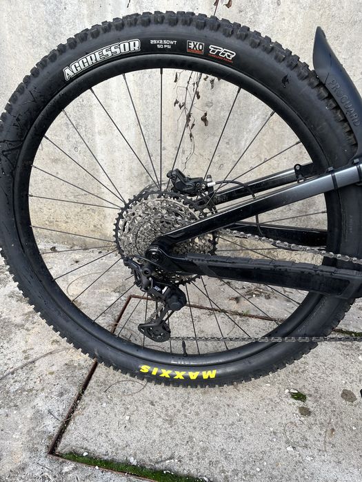 Trek fuel EXe 9,7 carbon