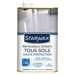 STARWAX Renovator Shine Protector за вътрешни подове - 1L