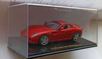 Macheta Ferrari 599 GTB Fiorano 2012 rosu - IXO/Altaya 1/43